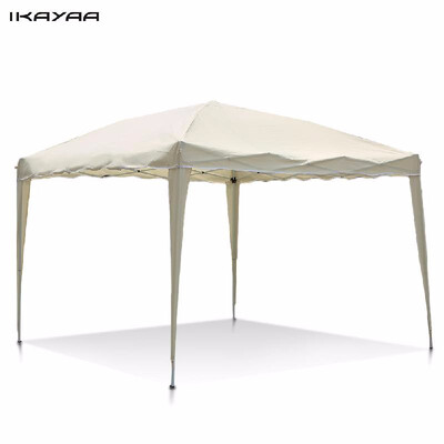 3326M Folding Outdoor Garden Canopy Gazebo Pop Up Party Wedding Camping Tent Marquee Pavilion 160g Polyester WCarry Bag
3326M Folding Outdoor Garden Canopy Gazebo Pop Up Party Wedding Camping Tent Marquee Pavilion 160g Polyester WCarry Bag