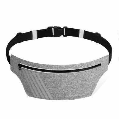 Romacci Ultralight Running Belt Fitness Workout Reflective Waist Fanny Pack for Men Women 55g
Romacci Ultralight Running Belt Fitness Workout Reflective Waist Fanny Pack for Men Women 55g