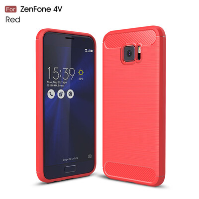 Goowiiz Phone Case For ASUS ZenFone 4V V520KL Fashion Slim Carbon Fiber TPU Soft Silicone Prevent falling
Goowiiz Phone Case For ASUS ZenFone 4V V520KL Fashion Slim Carbon Fiber TPU Soft Silicone Prevent falling