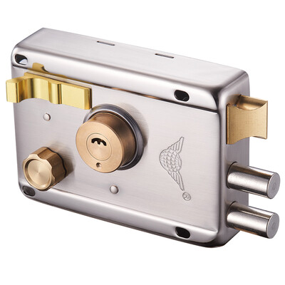 Flying ball FlyGlobe anti-theft door trimming exterior door lock super B-class lock core right open FQ-9900R
Flying ball FlyGlobe anti-theft door trimming exterior door lock super B-class lock core right open FQ-9900R