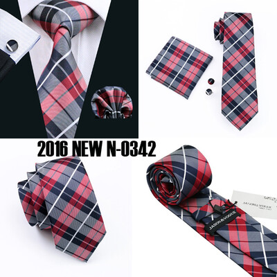 2016 New Style Vogue Men Silk Tie Handkerchief Cufflinks Set High Quality Necktie 2016 New Year Promotion
2016 New Style Vogue Men Silk Tie Handkerchief Cufflinks Set High Quality Necktie 2016 New Year Promotion