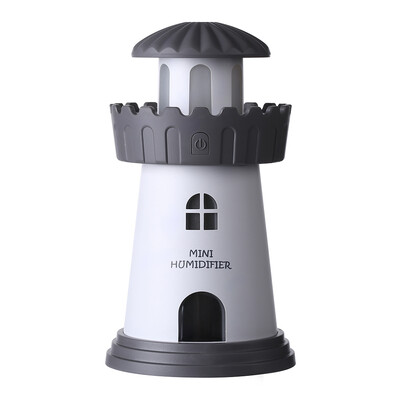 TOMNEW USB Mini Cool Air Humidifier 150ML Portable Ultrasonic Tower Air Clean Diffuser with LED Night Light for Home Office Car
TOMNEW USB Mini Cool Air Humidifier 150ML Portable Ultrasonic Tower Air Clean Diffuser with LED Night Light for Home Office Car