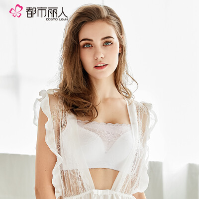 Cosmo Lady no steel ring bra sexy tube top full cup anti-lighting ladies underwear comfortable bra
Cosmo Lady no steel ring bra sexy tube top full cup anti-lighting ladies underwear comfortable bra