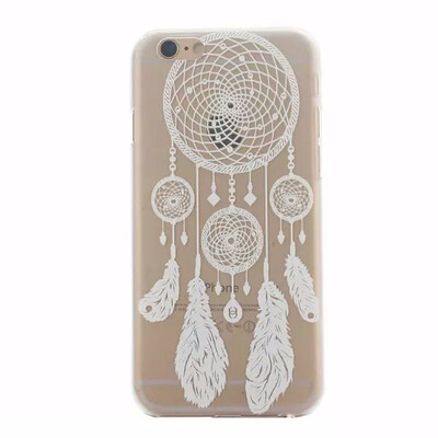 For iPhone 6 case Clear Elephant Dream Catcher Mandala Flower Colorful Printed Hard Back Cover For Apple iPhone 6 4.7inch
For iPhone 6 case Clear Elephant Dream Catcher Mandala Flower Colorful Printed Hard Back Cover For Apple iPhone 6 4.7inch