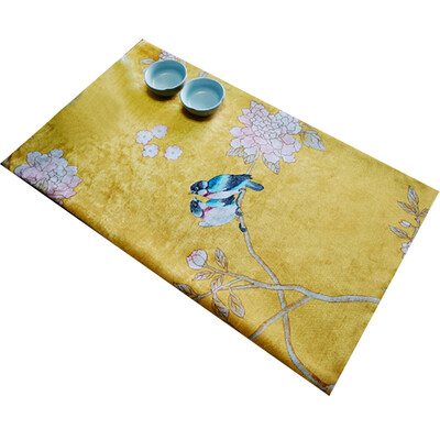 Freeshipping Ink Wash Paint Bird Flower Heat Insulation Dining Table Mat Placemat Disc Bowl Coasters Waterproof Slip-resistant Mat
Freeshipping Ink Wash Paint Bird Flower Heat Insulation Dining Table Mat Placemat Disc Bowl Coasters Waterproof Slip-resistant Mat
