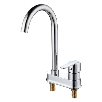 MEJUE Z-1101 single-handle double-hole hot&cold faucet 360 degree rotating basin faucet wash basin faucet
MEJUE Z-1101 single-handle double-hole hot&cold faucet 360 degree rotating basin faucet wash basin faucet