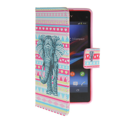 MOONCASE Pattern Style Leather Side Flip Wallet Card Slot Pouch Stand Shell Back ЧЕХОЛ ДЛЯ Sony Xperia Z1 Compact (Mini)
MOONCASE Pattern Style Leather Side Flip Wallet Card Slot Pouch Stand Shell Back ЧЕХОЛ ДЛЯ Sony Xperia Z1 Compact (Mini)