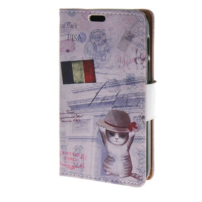 MOONCASE чехол for Alcatel One Touch Pixi 3 (4.0") OT-4013D Кожа флип кошелек стиль и Kickstand Дело Дизайн обложки / A08
MOONCASE чехол for Alcatel One Touch Pixi 3 (4.0") OT-4013D Кожа флип кошелек стиль и Kickstand Дело Дизайн обложки / A08