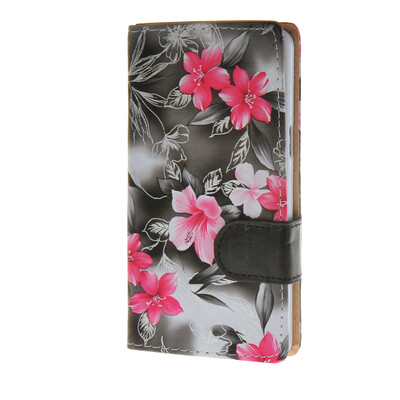 MOONCASE Elegant Flower PU Leather Wallet Flip Card Slot Holster Pouch Stand Shell Back Case Cover for Samsung Galaxy A5 Grey
MOONCASE Elegant Flower PU Leather Wallet Flip Card Slot Holster Pouch Stand Shell Back Case Cover for Samsung Galaxy A5 Grey