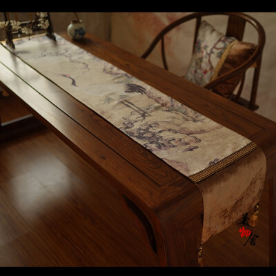 Freeshipping Crane Retro Style Luxury Table Cloth Handmade Wedding American Rural Embroidery Home Hotel Villa Decoration Runner
Freeshipping Crane Retro Style Luxury Table Cloth Handmade Wedding American Rural Embroidery Home Hotel Villa Decoration Runner