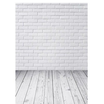 White Brick Wall Photo Backdrop 57FT Vinyl Fabric Cloth Digital Printing Photo Background s-1112
White Brick Wall Photo Backdrop 57FT Vinyl Fabric Cloth Digital Printing Photo Background s-1112