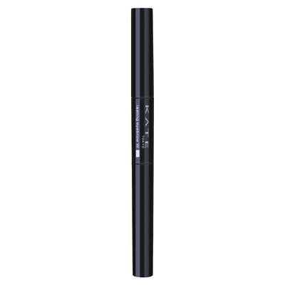 KATE KATE double effect three-dimensional eyebrow pencil flat core BR-1 05g make-up does not bloom
KATE KATE double effect three-dimensional eyebrow pencil flat core BR-1 05g make-up does not bloom