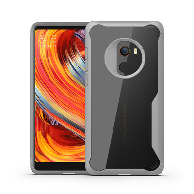 Goowiiz Luxury Phone Case For Xiaomi Mix 2Mix 2S HD Clear Acrylic TPU Silicone Prevent falling Full protection
Goowiiz Luxury Phone Case For Xiaomi Mix 2Mix 2S HD Clear Acrylic TPU Silicone Prevent falling Full protection