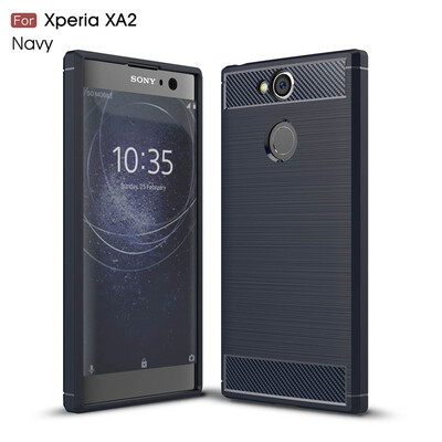Goowiiz Phone Case For Sony Xperia L2XA2XA2 Ultra Fashion Slim Carbon Fiber TPU Soft Silicone Prevent falling
Goowiiz Phone Case For Sony Xperia L2XA2XA2 Ultra Fashion Slim Carbon Fiber TPU Soft Silicone Prevent falling