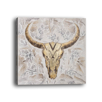 Framed canvas modern living room bedroom background wall abstract still life sheep head decorative painting
Framed canvas modern living room bedroom background wall abstract still life sheep head decorative painting