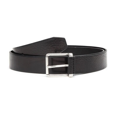 HUGO BOSS Hugo Boss luxury goods 18 autumn&winter new mens black leather antique pin buckle belt belt 50390078 001 105cm
HUGO BOSS Hugo Boss luxury goods 18 autumn&winter new mens black leather antique pin buckle belt belt 50390078 001 105cm