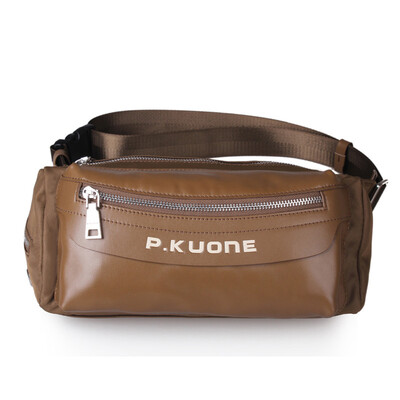 P.kuone® 2016 Hot Sale Men Genuine Leather Waist Pack For Hiking Male Messenger Travel Bags Fashion Sport Crossbody bag for man
P.kuone® 2016 Hot Sale Men Genuine Leather Waist Pack For Hiking Male Messenger Travel Bags Fashion Sport Crossbody bag for man