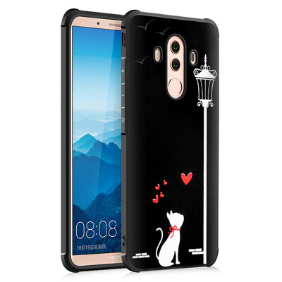 Goowiiz Fashion Phone Case For Huawei Mate 1010 Pro Luxury 3D Cute Cartoon Slim Full Soft Silicone Prevent falling
Goowiiz Fashion Phone Case For Huawei Mate 1010 Pro Luxury 3D Cute Cartoon Slim Full Soft Silicone Prevent falling