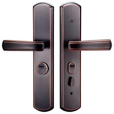 Flying ball FlyGlobe 304 stainless steel thickening anti-theft door lock panel handle anti-smashing panel left open FQ-3606L
Flying ball FlyGlobe 304 stainless steel thickening anti-theft door lock panel handle anti-smashing panel left open FQ-3606L