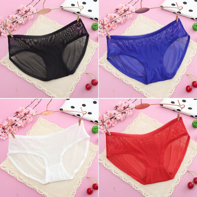 women Panties mesh briefs female Teenage Small sizes ultra-thin summer Underwear panty students girls bragas
women Panties mesh briefs female Teenage Small sizes ultra-thin summer Underwear panty students girls bragas