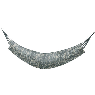 High Quality Outdoor Sleeping Camping Swing Breather Hole Camouflage Net Hammock Camping Bed
High Quality Outdoor Sleeping Camping Swing Breather Hole Camouflage Net Hammock Camping Bed