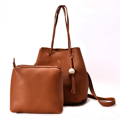 New Type Bucket Four Piece Suit Bag Pu Solid Color Bag Ladies Handbag 8 Colors
New Type Bucket Four Piece Suit Bag Pu Solid Color Bag Ladies Handbag 8 Colors