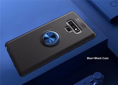 Goowiiz Phone Case For Samsung Galaxy Note 9 Luxury Metal Ring Magnetic Bracket TPU Shockproof Cooling
Goowiiz Phone Case For Samsung Galaxy Note 9 Luxury Metal Ring Magnetic Bracket TPU Shockproof Cooling