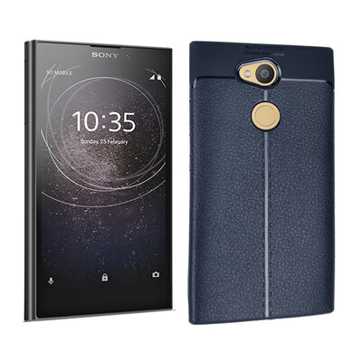 Goowiiz Phone Case For Sony L2 Fashion Leather PU Pattern TPU Soft Silicone Prevent falling
Goowiiz Phone Case For Sony L2 Fashion Leather PU Pattern TPU Soft Silicone Prevent falling