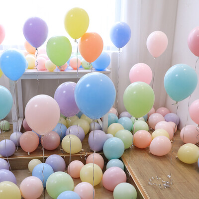 Jiamo fashion macaron wedding supplies birthday party balloon decoration 22G macarons mixed color 100
Jiamo fashion macaron wedding supplies birthday party balloon decoration 22G macarons mixed color 100