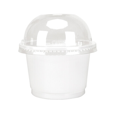 OTOR Ice Cream Bowl Disposable Plastic Cup Bowl with Lid Take Away Food Container for Dessert Fast food Bento Soup 300ml250ml
OTOR Ice Cream Bowl Disposable Plastic Cup Bowl with Lid Take Away Food Container for Dessert Fast food Bento Soup 300ml250ml