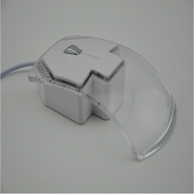 Professional Wired Gaming Mouse Optical USB Wired Computer Mouse Mice Colorful Transparent Arrow Luminous USB Office Cute Mouse
Professional Wired Gaming Mouse Optical USB Wired Computer Mouse Mice Colorful Transparent Arrow Luminous USB Office Cute Mouse