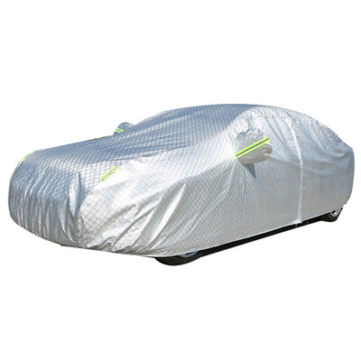 Song Linsen 3L big grid car cover sunscreen rain&snow for Volkswagen Santana Lang Yi Lingdu Jetta Bora Sagitar Toyota Raying Carol Ford Fu Ruisi etc
Song Linsen 3L big grid car cover sunscreen rain&snow for Volkswagen Santana Lang Yi Lingdu Jetta Bora Sagitar Toyota Raying Carol Ford Fu Ruisi etc