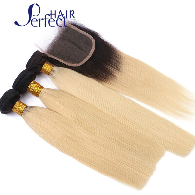 8A Ombre Virgin Brazilian Straight Hair 3 Bundles With Closure 1B613 Blonde Human Hair Weave Ombre Brazilian Hair With Closure
8A Ombre Virgin Brazilian Straight Hair 3 Bundles With Closure 1B613 Blonde Human Hair Weave Ombre Brazilian Hair With Closure