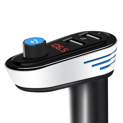 New AP02 Car MP3 Car Bluetooth Player Car Charger Bluetooth Handsfree Phone FM Transmitter Receiver Cigarette Lighter USB Car Char
New AP02 Car MP3 Car Bluetooth Player Car Charger Bluetooth Handsfree Phone FM Transmitter Receiver Cigarette Lighter USB Car Char