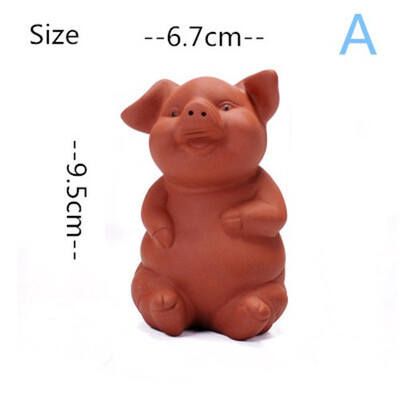 Ceramic pig feng shui ornaments lucky home accessories cute crafts tea pet furnishings
Ceramic pig feng shui ornaments lucky home accessories cute crafts tea pet furnishings