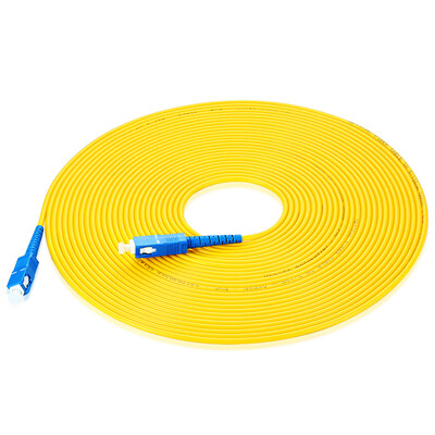 Shengwei) FSC-110 carrier-class fiber jumpers LC-FC single-mode dual-core transceiver pigtail 3 meters
Shengwei) FSC-110 carrier-class fiber jumpers LC-FC single-mode dual-core transceiver pigtail 3 meters