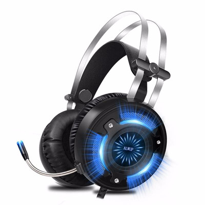Gaming headset for PS4 Xbox one with microphone Gaming Headphone for computer PC games with splitter 7 colors LED light
Gaming headset for PS4 Xbox one with microphone Gaming Headphone for computer PC games with splitter 7 colors LED light