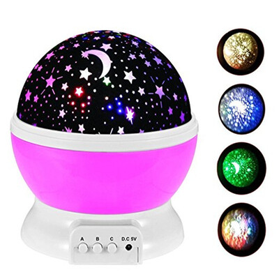 Stars Starry Sky LED Night Light Star Projector Moon Table Lamp Lights Luminaria Novelty Nightlight For Kids
Stars Starry Sky LED Night Light Star Projector Moon Table Lamp Lights Luminaria Novelty Nightlight For Kids