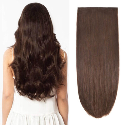 BHF Hair 100 Natural Virgin Human Hair Straight Clip In Hair Extensions Full Head Set
BHF Hair 100 Natural Virgin Human Hair Straight Clip In Hair Extensions Full Head Set
