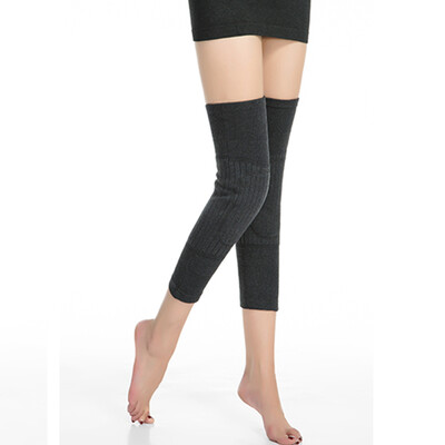 Good haibao haolebao cashmere warm knee knee men&women general models wool knees plus velvet thickening a pair of installed dark gray
Good haibao haolebao cashmere warm knee knee men&women general models wool knees plus velvet thickening a pair of installed dark gray