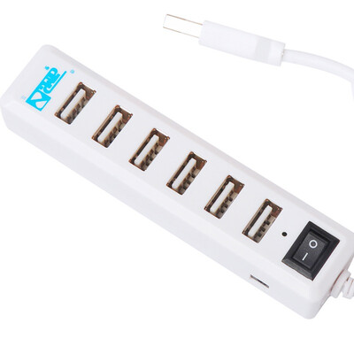 Sanba (SANBAO) UH-107 USB2.0 сплиттер мультиинтерфейс USB-концентратор высокоскоростной 7-портовый концентратор
Sanba (SANBAO) UH-107 USB2.0 сплиттер мультиинтерфейс USB-концентратор высокоскоростной 7-портовый концентратор