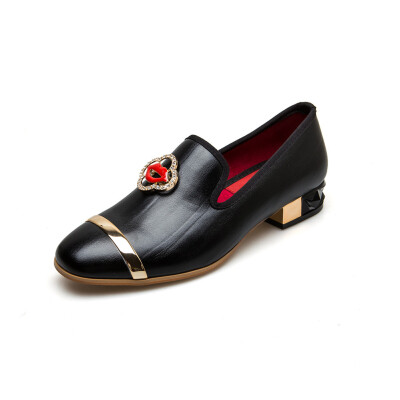 MEIJIANA Women Brand Pumps Leather Round Toe Low Heels Pumps Luxury Square Women Wedding Shoe
MEIJIANA Women Brand Pumps Leather Round Toe Low Heels Pumps Luxury Square Women Wedding Shoe