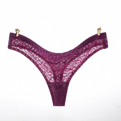 G-string нижнее белье кружева бесшовные сексуальные женщины стринги пиджаки прозрачное белье T-обратно бесстрашные дышащие трусики
G-string нижнее белье кружева бесшовные сексуальные женщины стринги пиджаки прозрачное белье T-обратно бесстрашные дышащие трусики