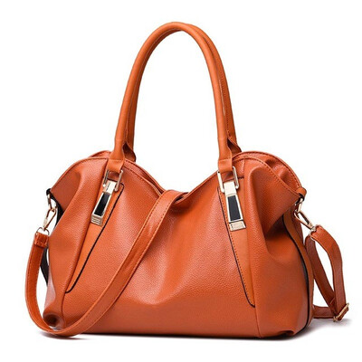 SMOOZA Designer Women Handbag Female PU Leather Bags Handbags Ladies Portable Shoulder Bag Office Ladies Hobos Bag Totes
SMOOZA Designer Women Handbag Female PU Leather Bags Handbags Ladies Portable Shoulder Bag Office Ladies Hobos Bag Totes