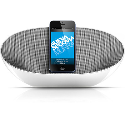 Philips (PHILIPS) DS3480 Apple iPhone6S / 6Plus / 5 зарядное устройство музыкальная база аудио Bluetooth домашний аудио большой литий
Philips (PHILIPS) DS3480 Apple iPhone6S / 6Plus / 5 зарядное устройство музыкальная база аудио Bluetooth домашний аудио большой литий
