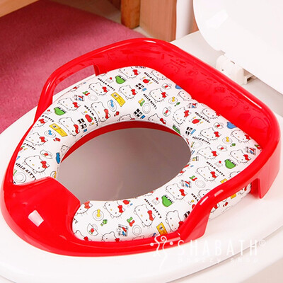 Korean Genuine Hello Kitty Toilet Seat Cover Childrens Toilet Pad Lid for Child Baby
Korean Genuine Hello Kitty Toilet Seat Cover Childrens Toilet Pad Lid for Child Baby