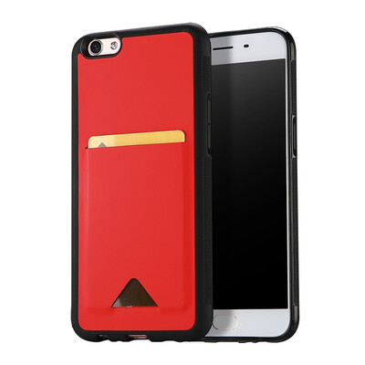 GANGXUN Oppo R9s Case Slim Anti-Slippery Card Slot Shockproof Lightweight Cover For Oppo R9s
GANGXUN Oppo R9s Case Slim Anti-Slippery Card Slot Shockproof Lightweight Cover For Oppo R9s