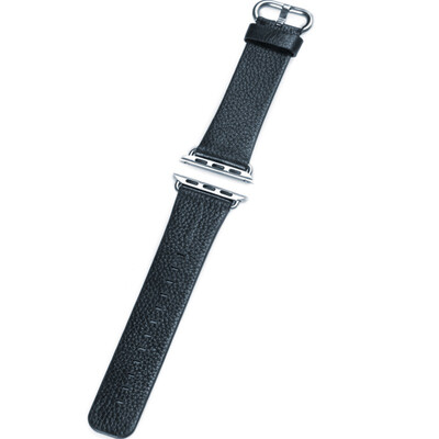 Huayi Apple Watch Smart Watch 38mm strap version of the original leather pattern domestic leather dark blue
Huayi Apple Watch Smart Watch 38mm strap version of the original leather pattern domestic leather dark blue