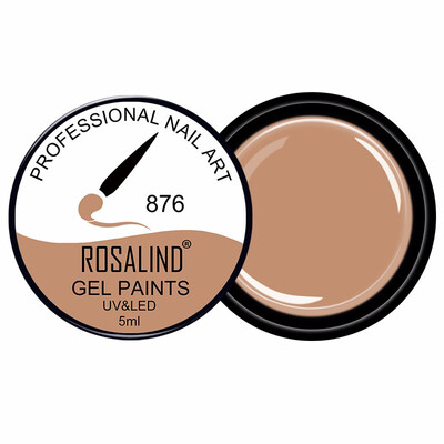 ROSALIND Gel Varnish 5ml 142 Pure Colors UV Gel Manicure DIY Nail Art Gel Polish Design Nail Painting Color gel lacquer801-880
ROSALIND Gel Varnish 5ml 142 Pure Colors UV Gel Manicure DIY Nail Art Gel Polish Design Nail Painting Color gel lacquer801-880