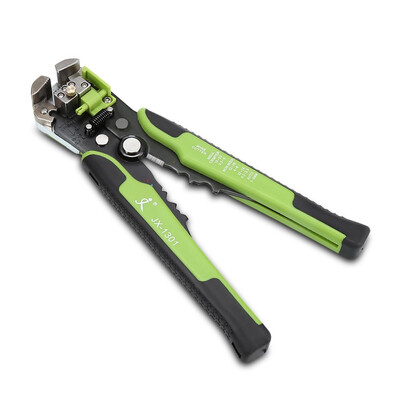 JX 1301 Multi-function Ratchet Wheel Save Effort Crimping Press Pliers Wire stripper Versatile 8 inch wire cutter Fine-tuning nut
JX 1301 Multi-function Ratchet Wheel Save Effort Crimping Press Pliers Wire stripper Versatile 8 inch wire cutter Fine-tuning nut